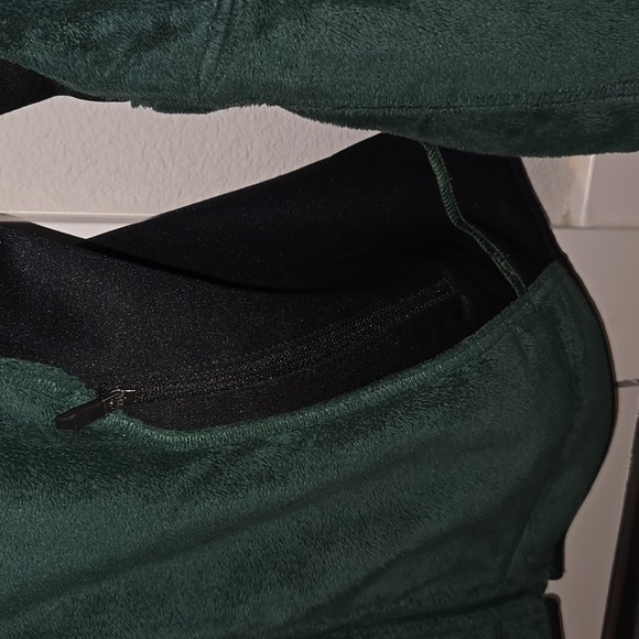 Columbia University of Oregon fleece jacket - Picture 5 of 7